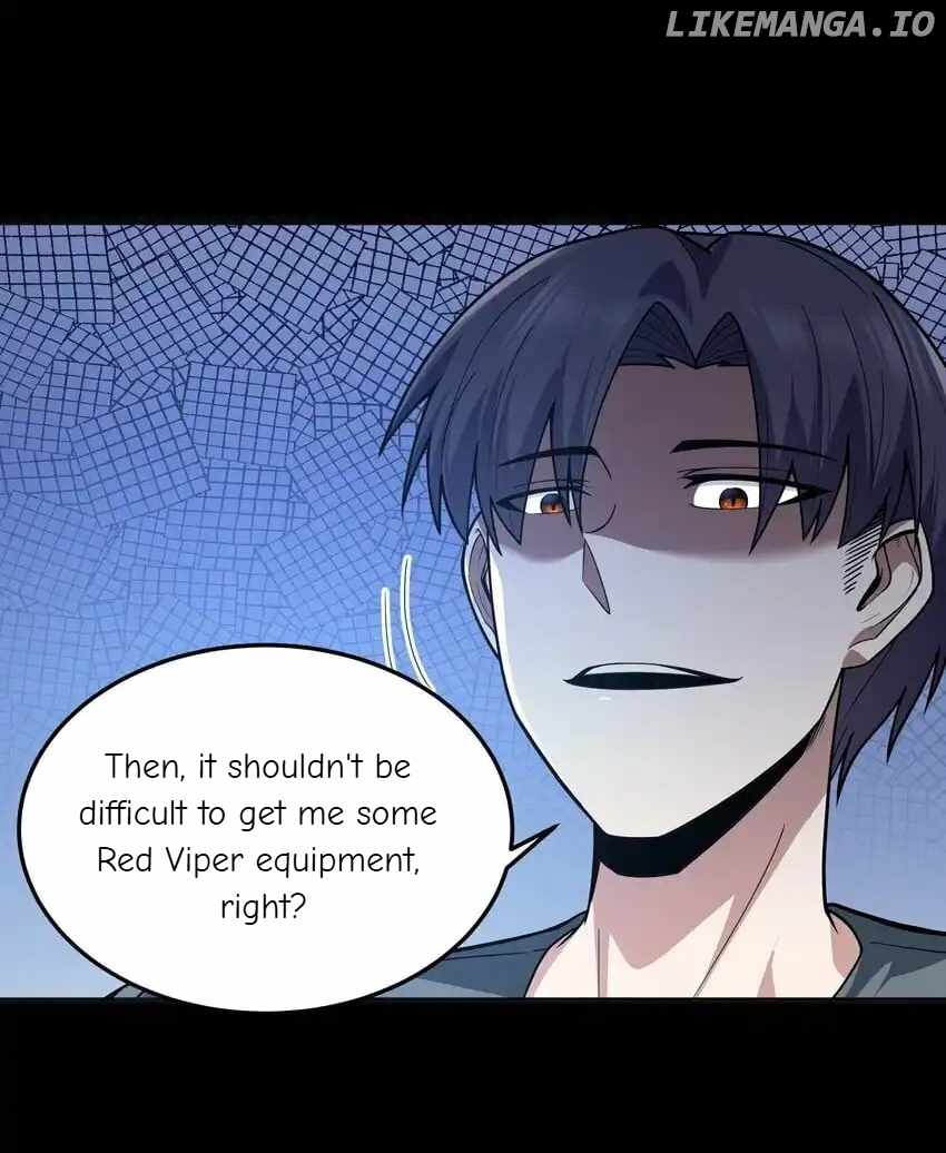 This Hero is a Money Supremacist Chapter 24 21